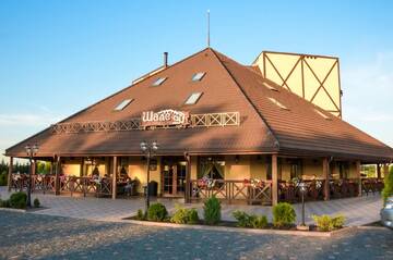 Отель Chalet Hotel Житомир